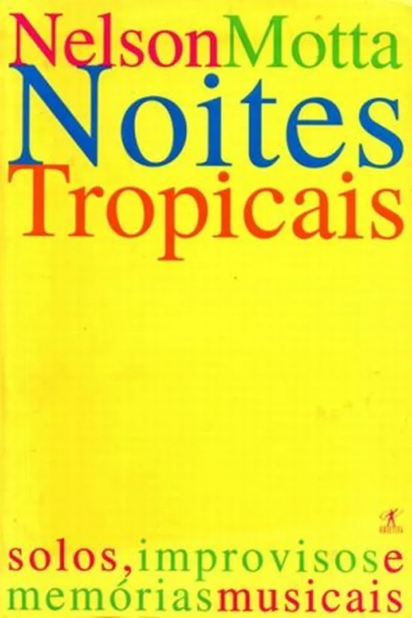 Capa de Noites Tropicais