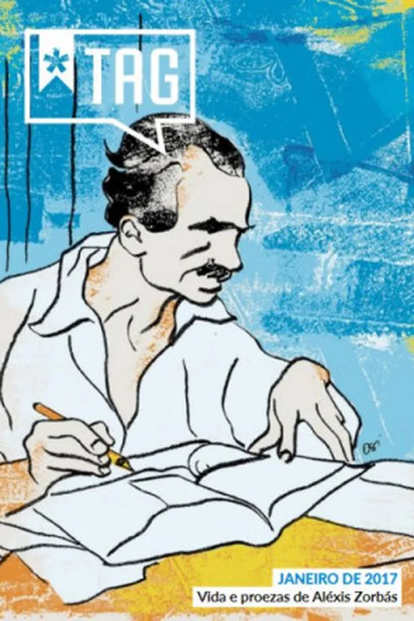 Cover of Revista TAG Curadoria - Janeiro de 2017