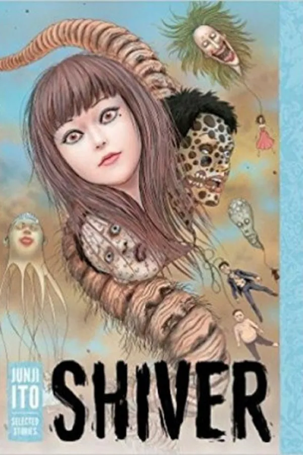 Capa de Shiver