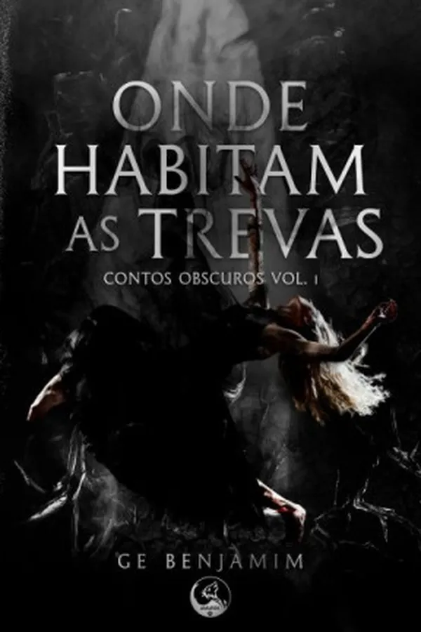 Capa de Onde Habitam as Trevas