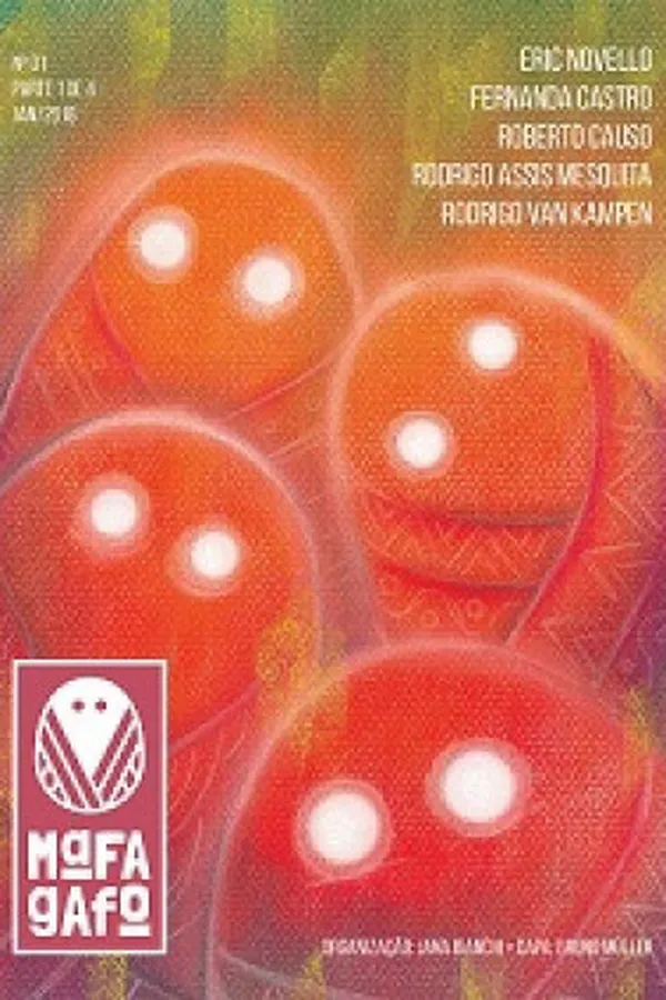 Capa de Mafagafo - Edição 1, Parte 1