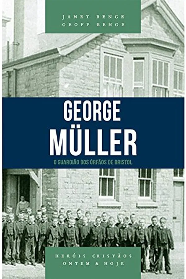 Capa de George Müller