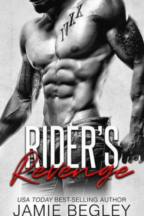 Cover of Rider's Revenge