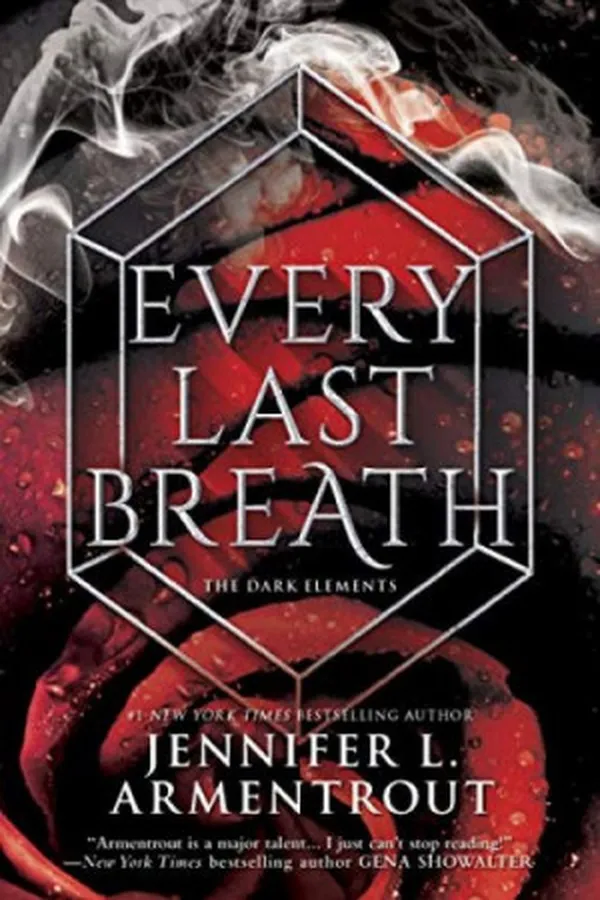 Capa de Every Last Breath