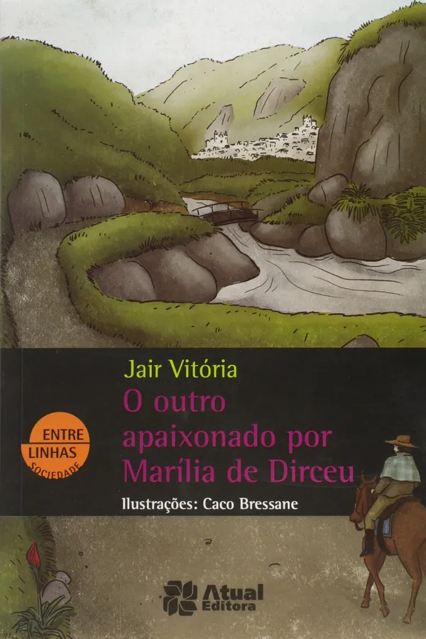 Cover of O Outro Apaixonado por Marília de Dirceu