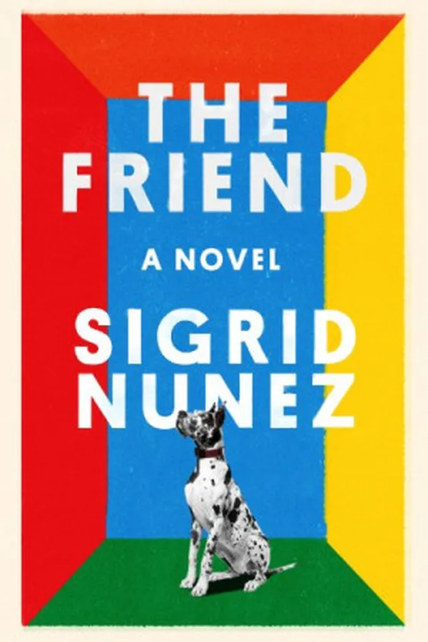 Capa de The Friend