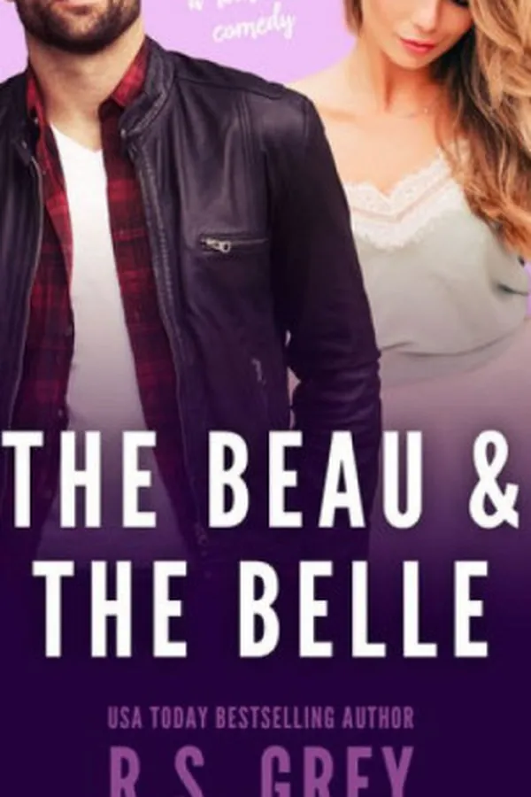 Capa de The Beau & the Belle