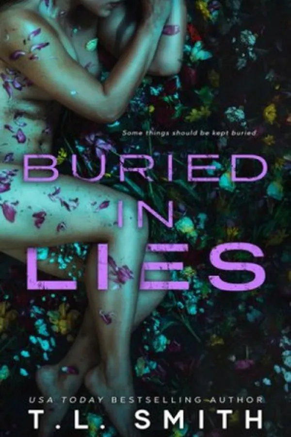 Capa de Buried in Lies