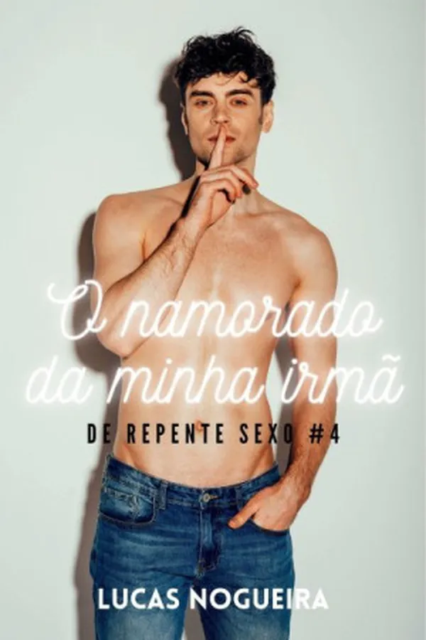 Capa de O namorado da minha irmã