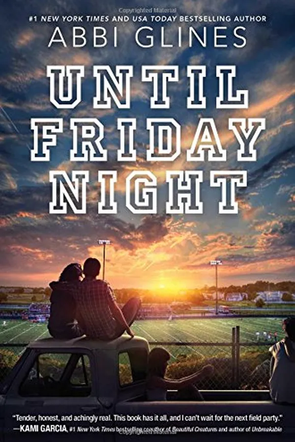 Capa de Until Friday Night