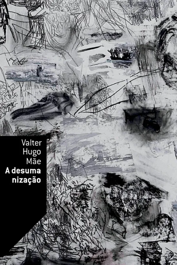 Capa de A desumanização