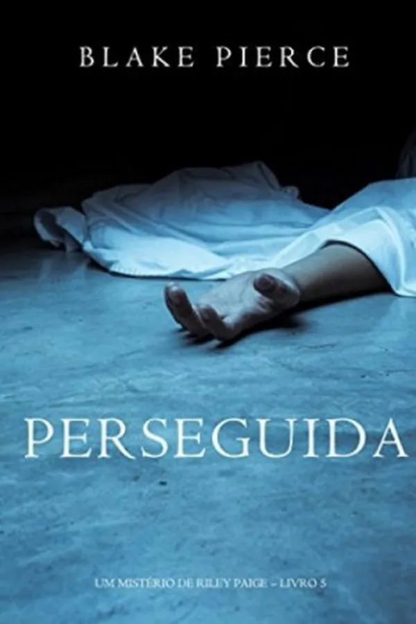 Capa de Perseguida