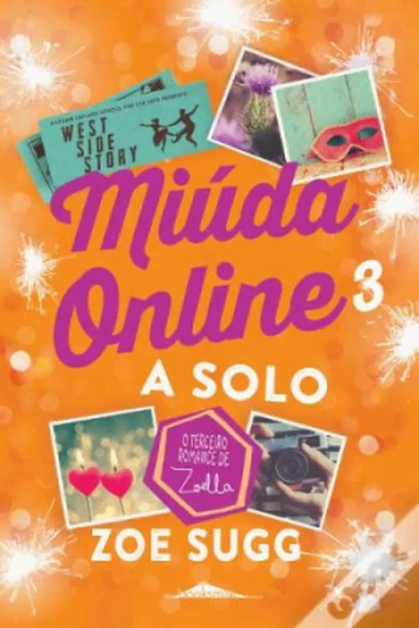 Capa de Miúda Online