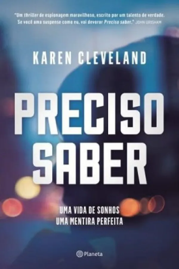 Capa de Preciso Saber