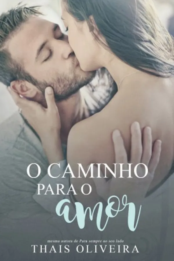 Capa de O caminho para o amor