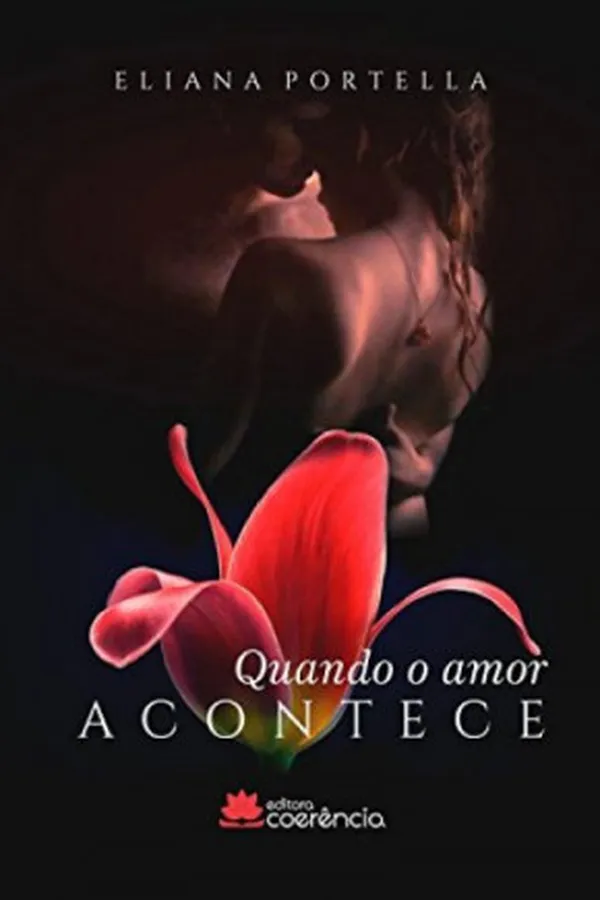 Capa de Quando o amor acontece