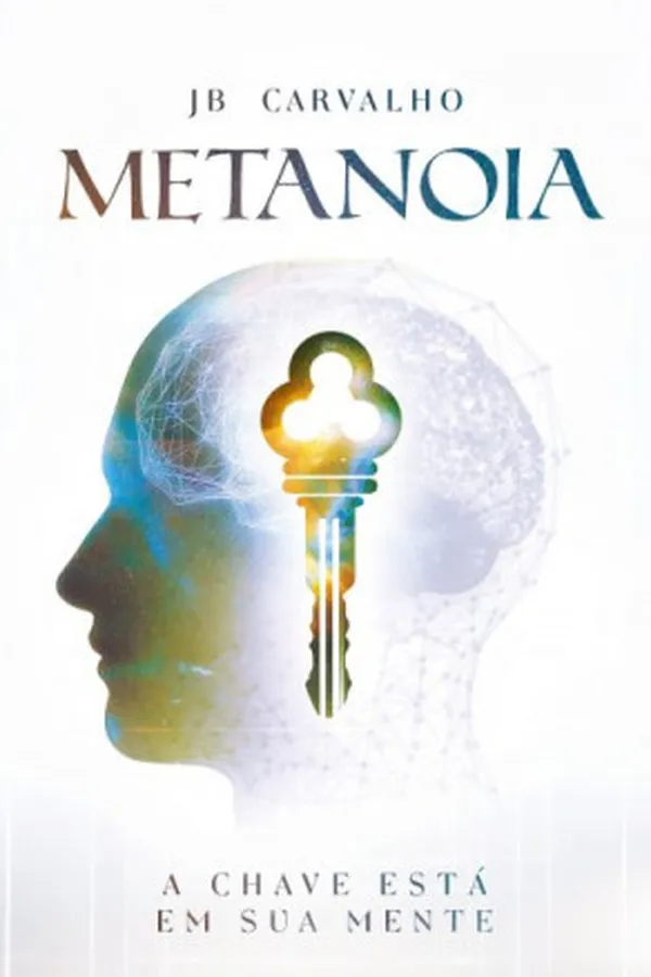 Capa de METANOIA