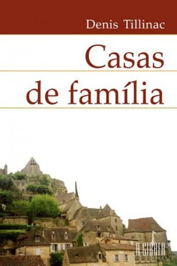 Capa de Casas de Família