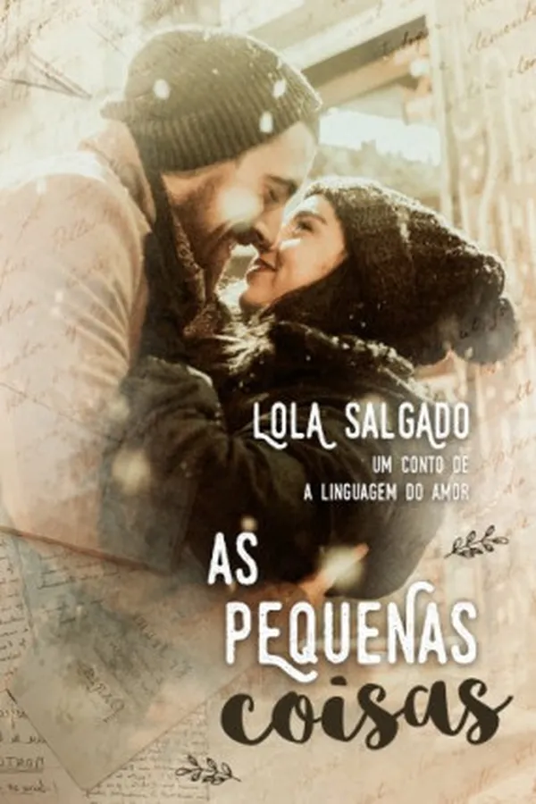Capa de As Pequenas Coisas