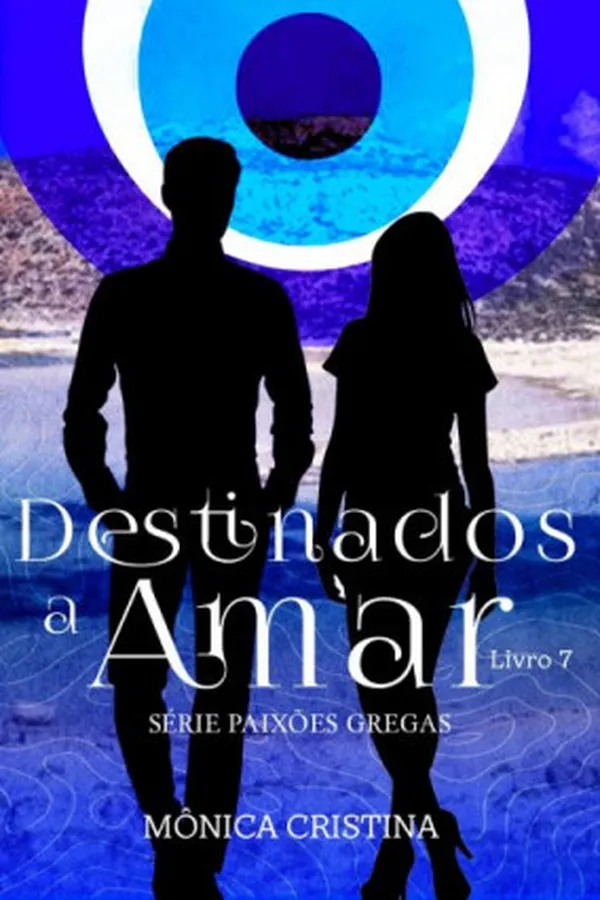 Capa de Destinados a Amar