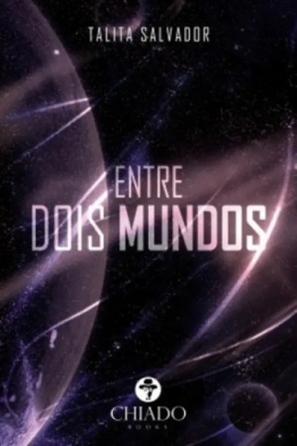 Capa de Entre dois mundos