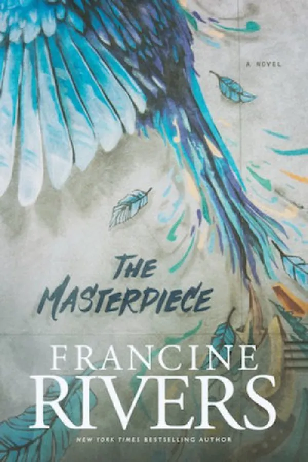 Capa de The Masterpiece
