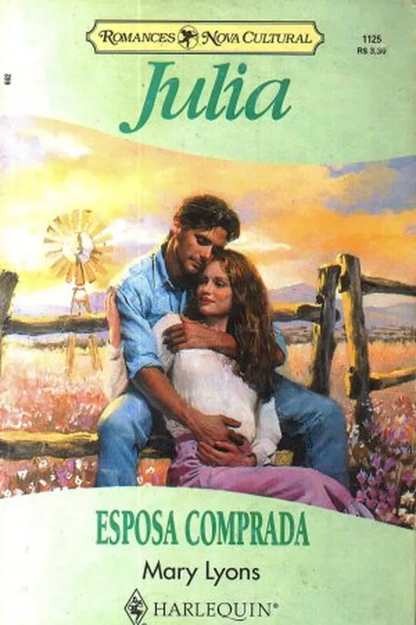 Capa de Esposa comprada