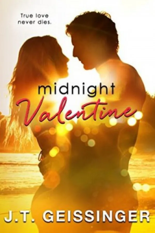 Capa de Midnight Valentine