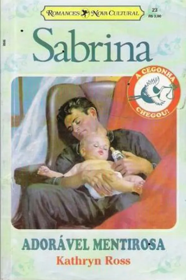 Capa de Adorável Mentirosa