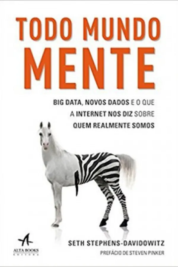 Capa de Todo mundo mente