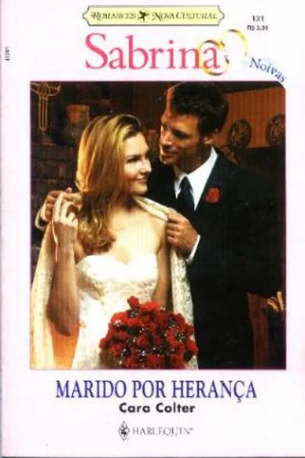 Capa de Marido Por Herança