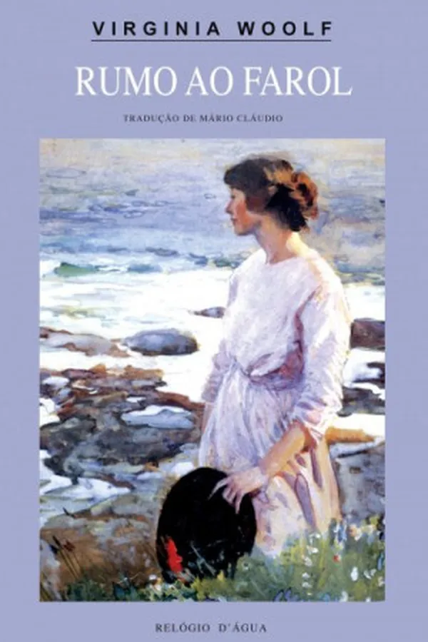 Capa de Rumo ao Farol