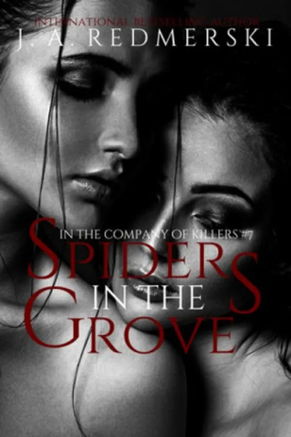 Capa de Spiders in the Grove