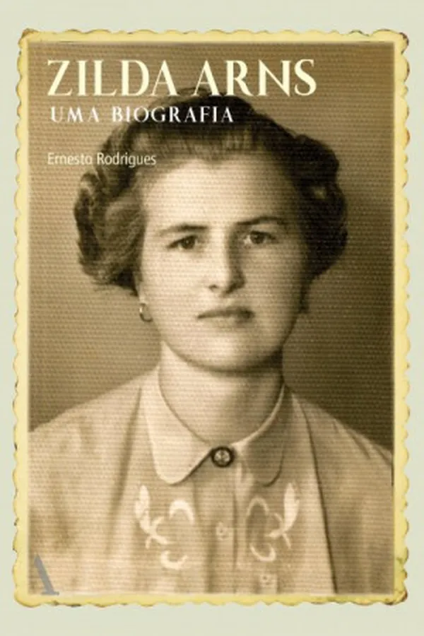 Capa de Zilda Arns
