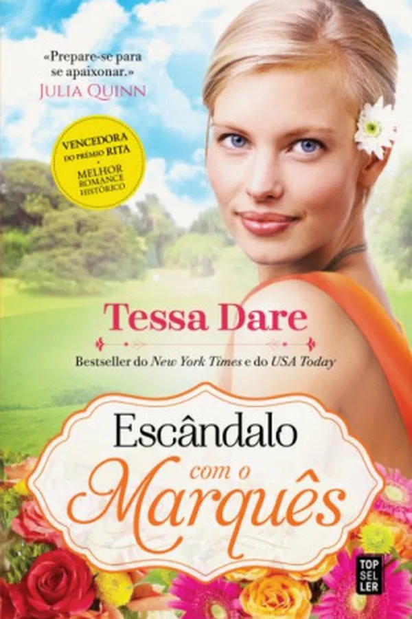 Capa de Escândalo Com o Marquês