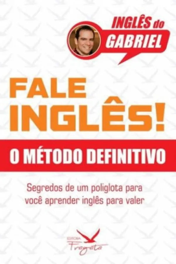 Capa de Fale inglês! O Método Definitivo