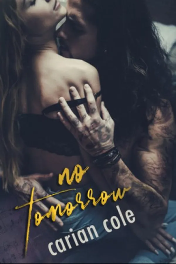 Capa de No Tomorrow