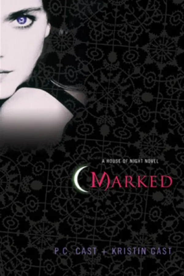 Capa de Marked