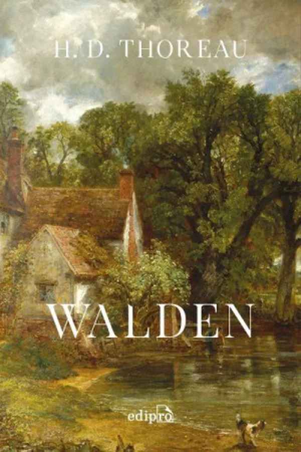 Capa de Walden