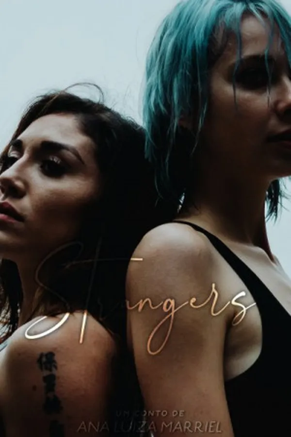 Capa de Strangers