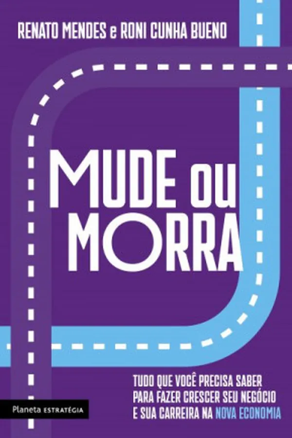 Capa de Mude ou morra