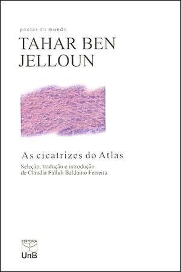 Capa de As Cicatrizes do Atlas