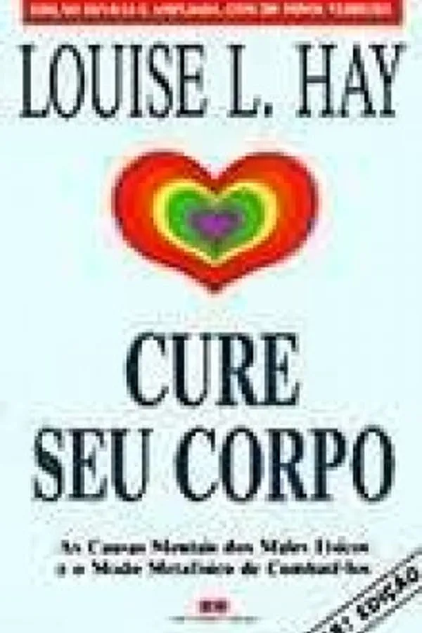 Capa de Cure seu corpo