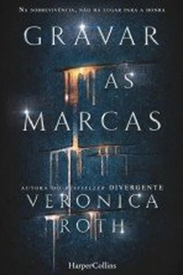 Capa de Gravar as marcas