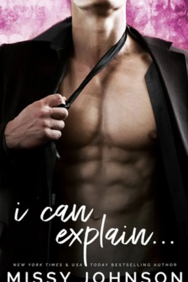Capa de I Can Explain
