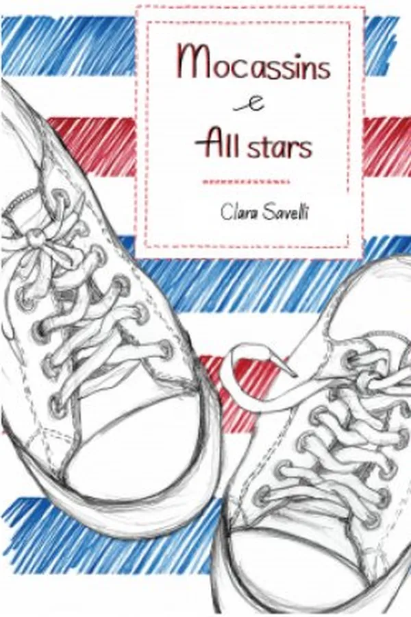 Capa de Mocassins e All Stars