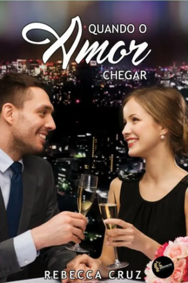 Capa de Quando o amor chegar
