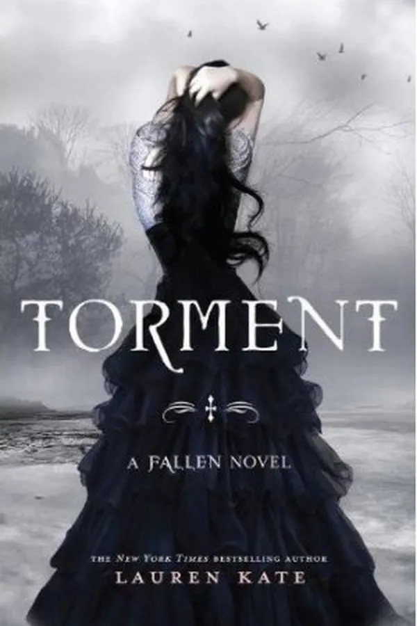 Capa de Torment