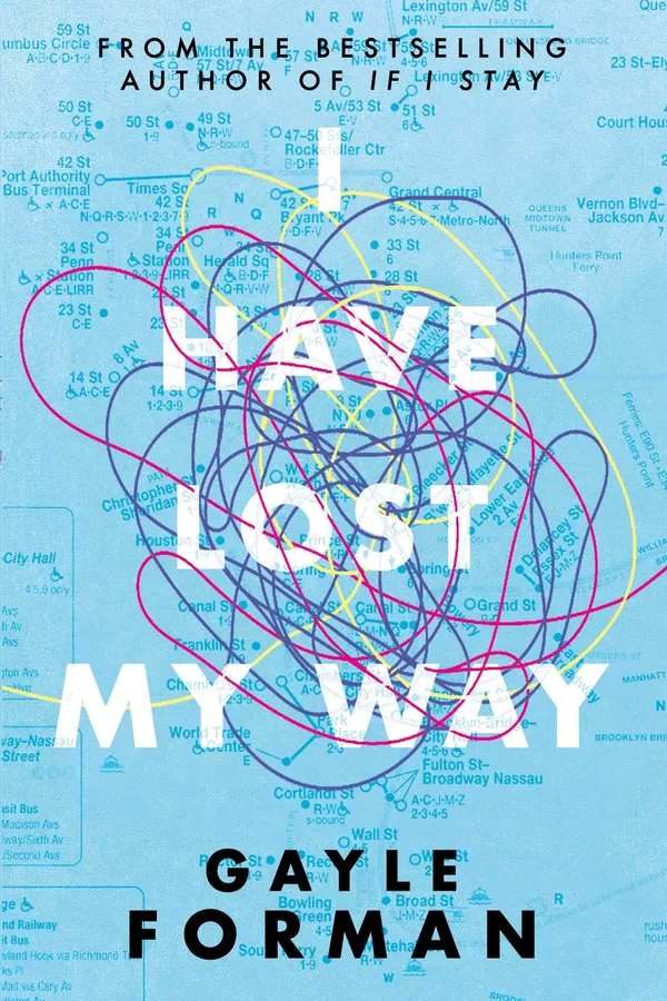 Capa de I Have Lost My Way