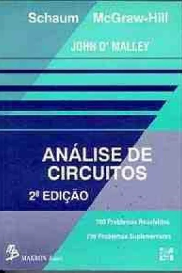 Capa de Análise de Circuitos